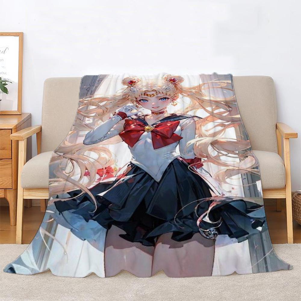 Beauty Warrior Home Interior Luxury Throw Blanket for Sofa Decoration Beach Towel Knitted Plaid Fluffy Soft Blankets & Throws