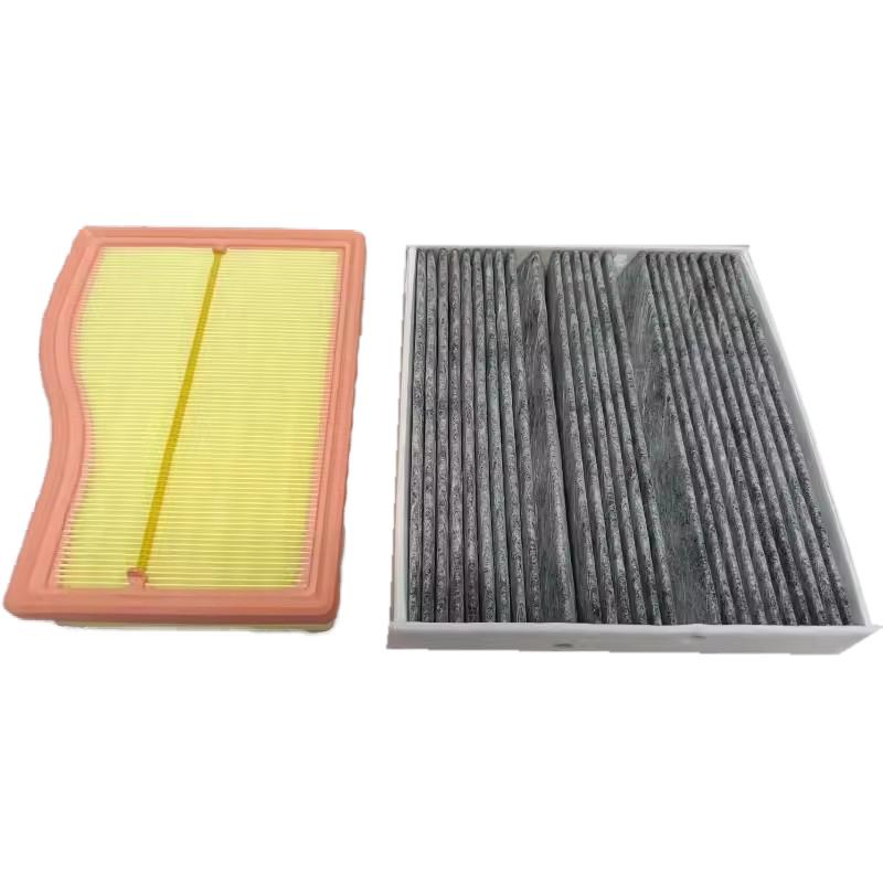 A2820940004 A2478301702 2Pcs Filter Set For A-Class W177 B-CLASS W247 CLA X118 C118 GLA H247 GLB X247 1 Set