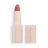 Revolution Satin Lipstick Lip Allure Wifey Dusky Pink