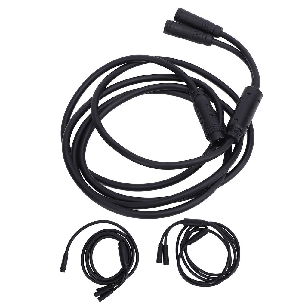 Cablu conector pentru ciclul electric 4,9 ft Controler rezistent la apă la afișaj Conexiune farului accelerației