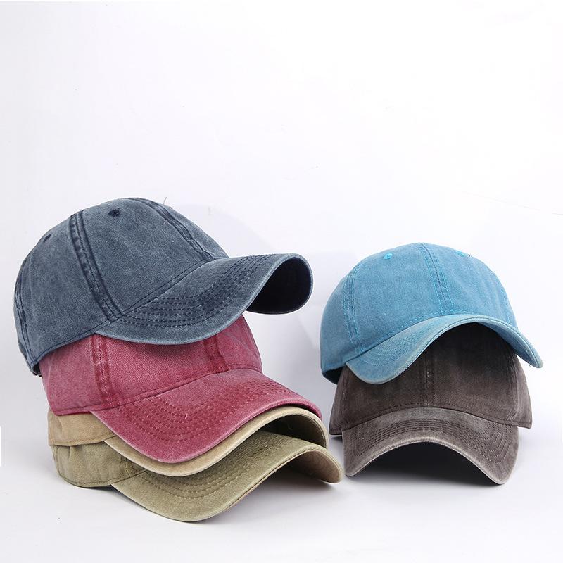 Vintage Adjustable Unisex Vintage Cap for Outdoor Hiking and Mountaineering