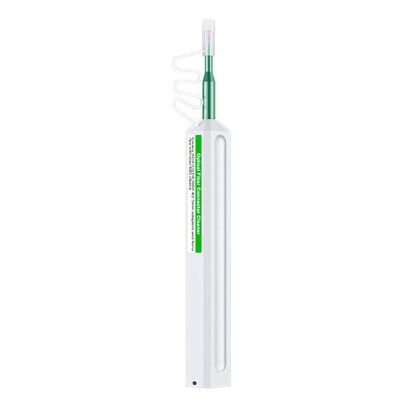Fiber Optical Cleaning Pen End Face Cleaner Cleaning Tool Optical Module Cleaning Adapter Networking Coupler