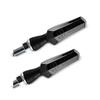 LED Motorcycle Turn Signals Lumitecs TX15 2 Pieces Tinted Black