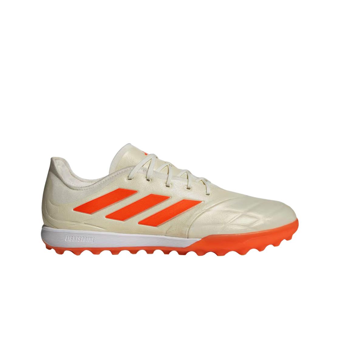 

Adidas Copa Pure.1 Tf Off White Team Solar Orange 280