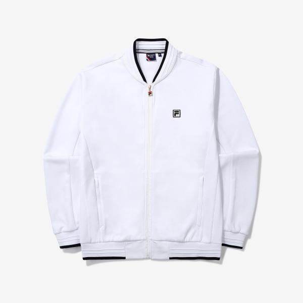 

Fila Soft Stretch Zip Up Setanta WHITE/095