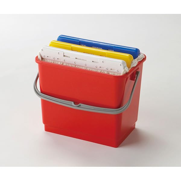 Yamazaki Sangyo Mark Certified Made In Japan Condor Condor Small Item Bucket ECO Capacity 5L Yellow Width 26 X Depth 17 X Height 201723 [Eco Product]