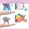 Unicorn Mythology Figurine Collectible Pvc Model For Kids And Decor
