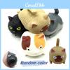 Sint Kat Klemleke Squeeze Toy Stresslindrende Leke For Barn Og Voksne
