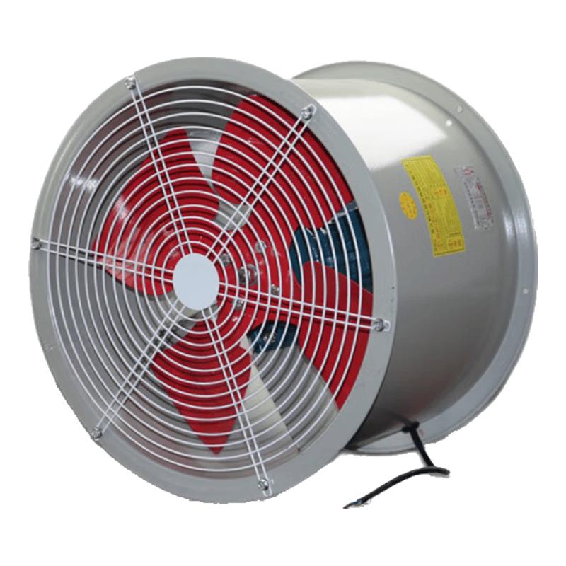 HEYUNCN SF Industrial Duct Axial Flow Fan
