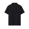 FILA White Comfort Polo Shirt With Faux Pockets Men tops F11M633105FBK