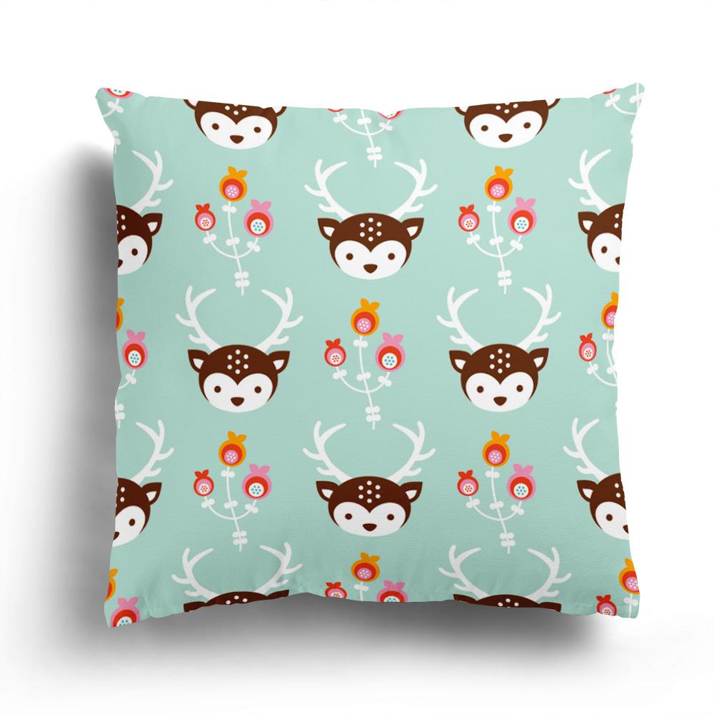 Heimdekoration Sofakissenbezug Kawaii Kissenbezug Persönlichkeit Zeichentricktier Serie Kissenbezug Kissenhülle
