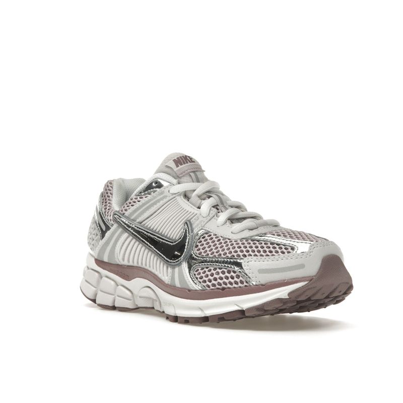 Nike  Air Zoom Vomero 5 Chrome Platinum Violet Women Sneakers Cream Vast-Grey Metallic-Silver HV6417-001