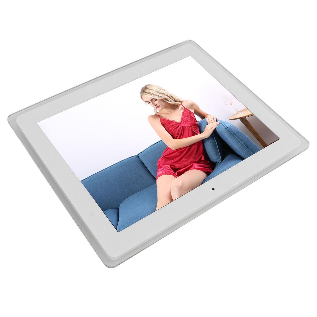 11.5in 1080P HD Digital Photo Frame with Light Electronic Photo Frame Digital Picture Frame US Plug
