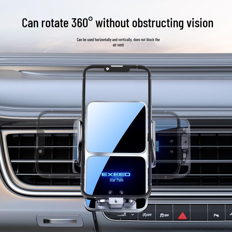 25 Styles Starway Lingyun Yaoguang Car Phone Holder Decorative Accessories