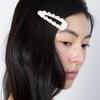 Sugar Glitter Flower Hair Pin