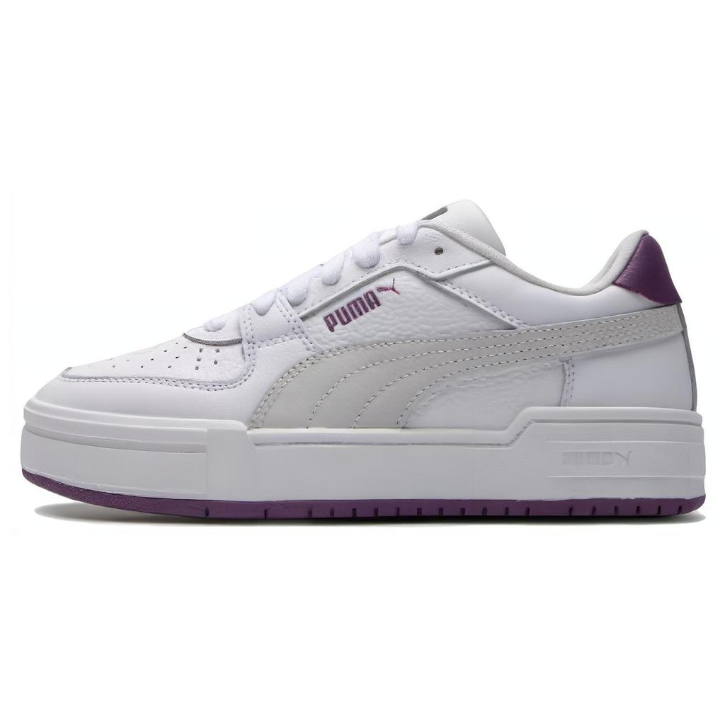 New PUMA Ca Pro Classic 'White Purple' 380190-41