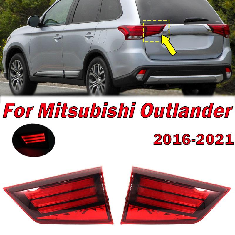 Auto Taillight Assembly For Mitsubishi Outlander 2016 2017 2018 2019 2020 2026 Inside Tail Light Signal Lamp Car Accessories NEW
