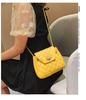 SCIONE Popular Bag Handbags Summer Small Fresh Messenger Bag Shoulder Bag Small Fragrance Rhombus Chain Bag