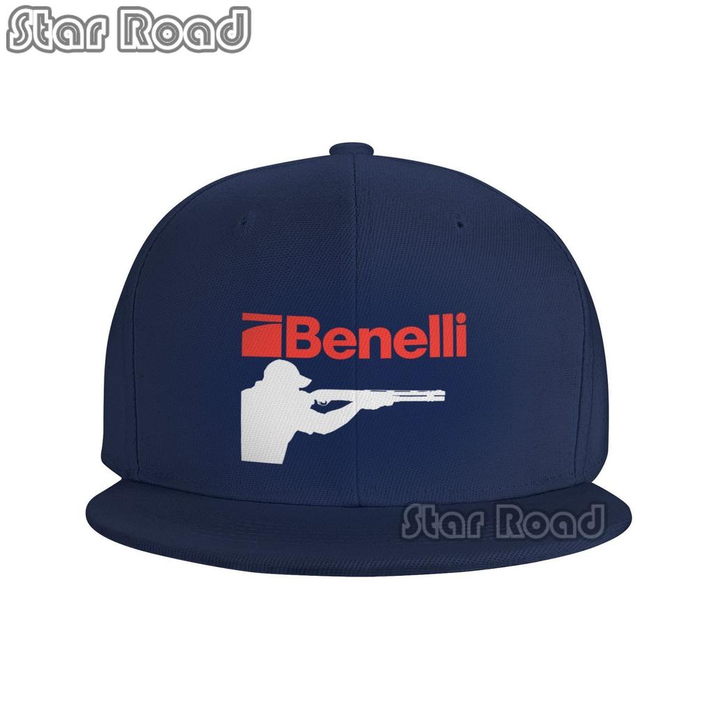Summer New Arrival Benelli Shotguns Trucker Baseball Cap Casquette Trucker Cap Snapback Hat for Unisex Baseball Valve Unisexs Hats