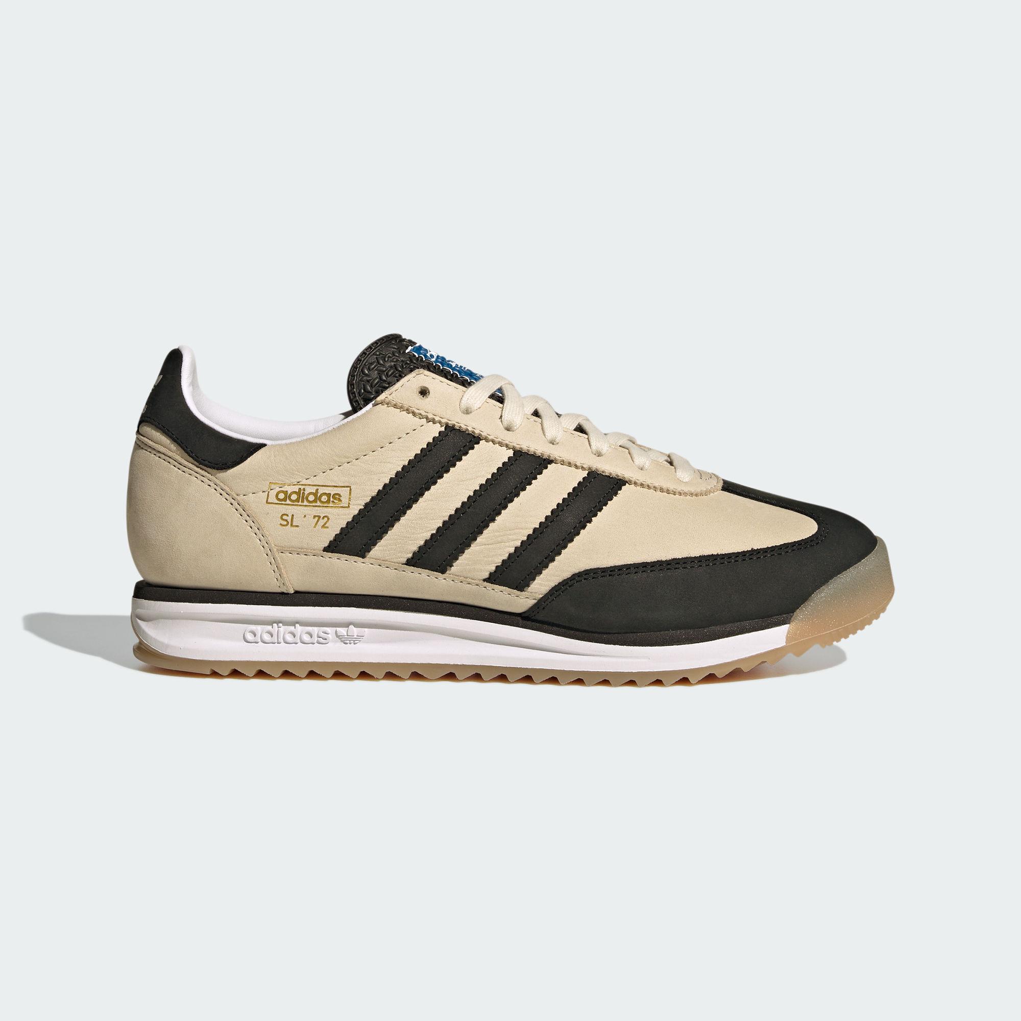 Adidas Originals Sl 72 Rs Lace-Up Sneakers 42