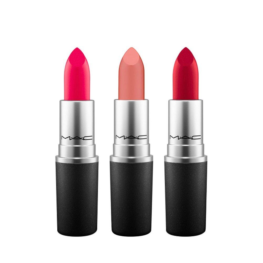 помада MAC BOMBSHELL