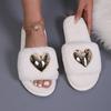 Sapatos de mulher – Pantufas para mulheres