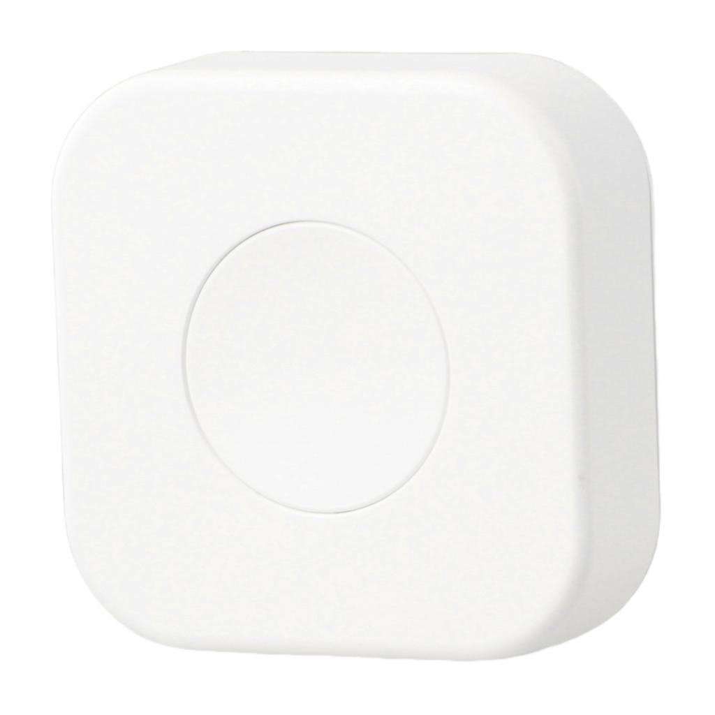 For Smart Home Wireless Scene Knob for Tuya Platform Supporting Scene Mode Changes and Dimmer Device Remote Control