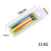 3Pcs/Set Scratch Brush Pen Set Brass Steel Fiberglass Tip Rust Removal Cleaning Pen Watch Electronic Cleaning Tool Watchmakers
