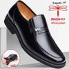 Dragonfly Brand Non-Slip Genuine Cowhide Leather Men's Formal Casual Shoes