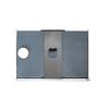 Wall-mounted Loudspeaker Box Hanger Space Saving Safety Speaker Rack Prevent Falling Speaker Box Storage Rack