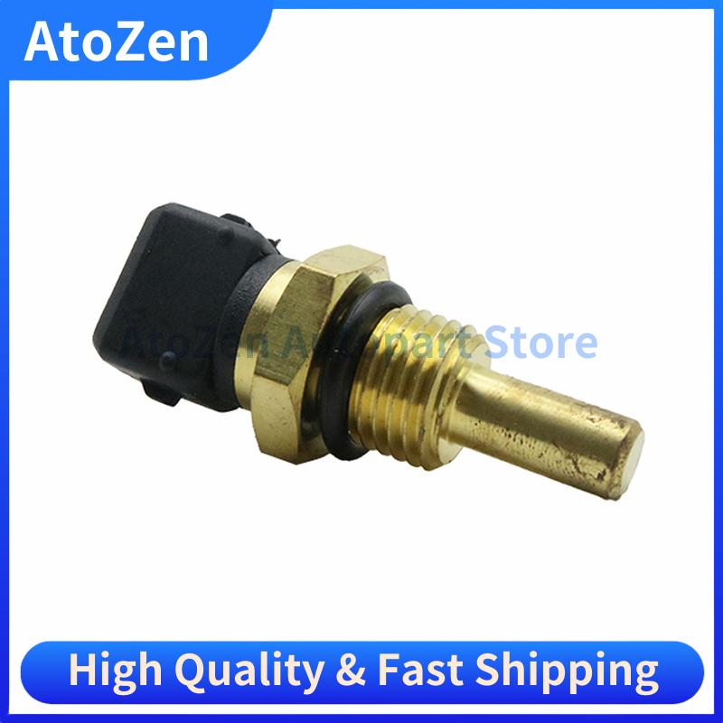 Car Water Temperature Sensor 12621710512 for BMW 318i 318is 325i 325e 533i M3 3 Series 5 Series Z1 E28 E30 E34 Car Accessories