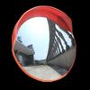 Outdoor Spherical Convex Mirror