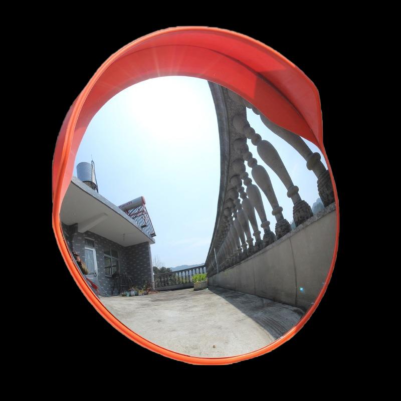 Outdoor Spherical Convex Mirror