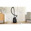 Bosch BGB41BA1 Canister Vacuum Cleaner 700W 4L Black