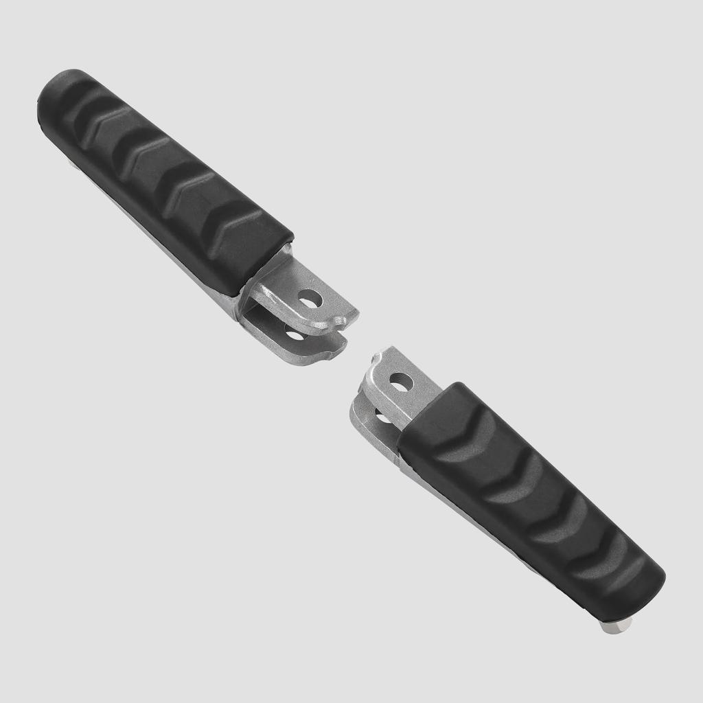 Motorcycle Front Rear Footrests Foot Pegs Pedal For BMW F800S F800ST F800GT