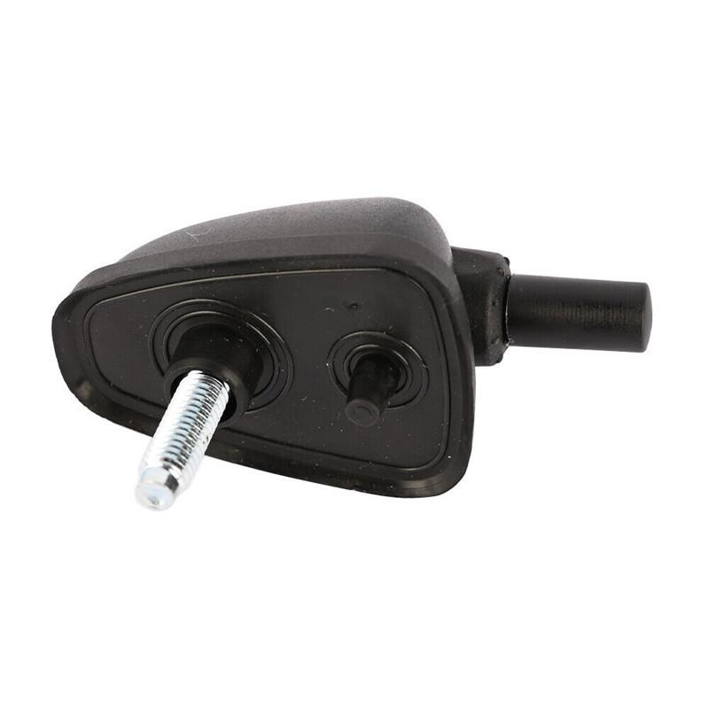 1Pcs Auto Exterior Accessories Car Roof Antenna Base Assembly Black Fits For I10 For Picanto 96210-07010