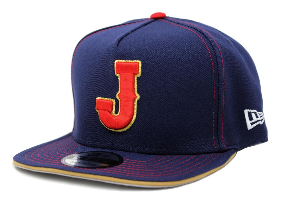 9FIFTY Cap WBC Japan [New Era]