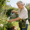 Net Bag Design Gardening Tool Fanny Pack Multi-Pocket Gardening Essential Belt Bag  Planting
