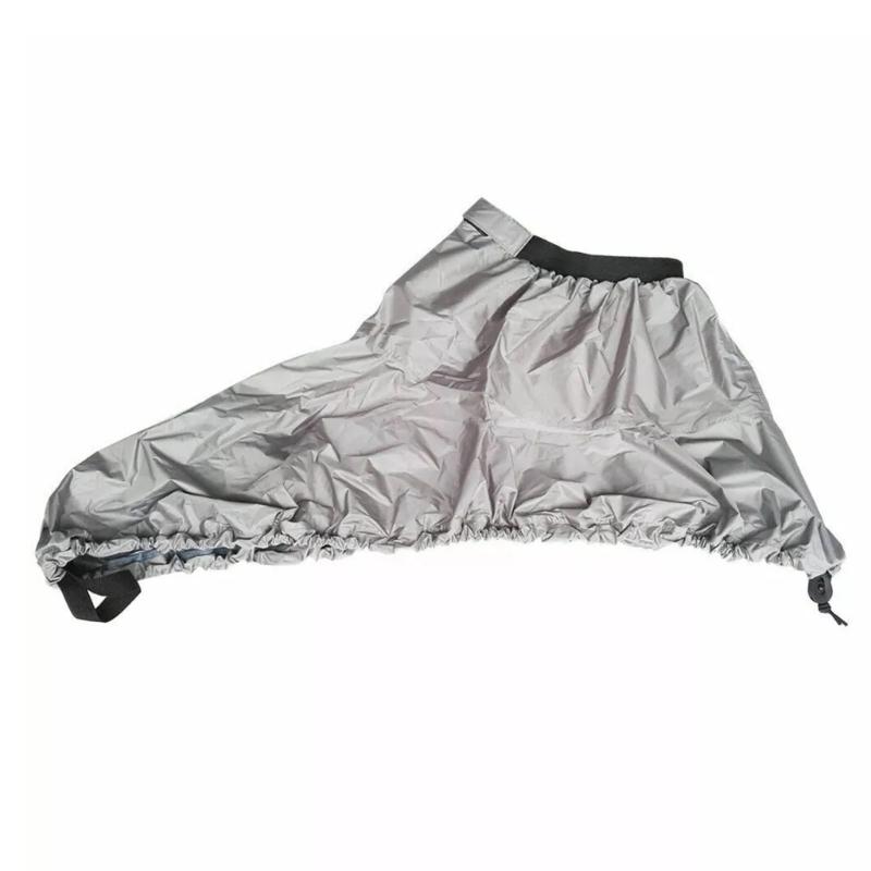 Adjustable Kayak Sprays Cover Replacement Canoes Boats Spraydeck Sprays Deck Skirt Cockpit Cover Kayak Accessories Enduring