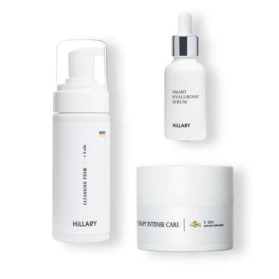 Super 3 Care Set for Normal and Combination Skin