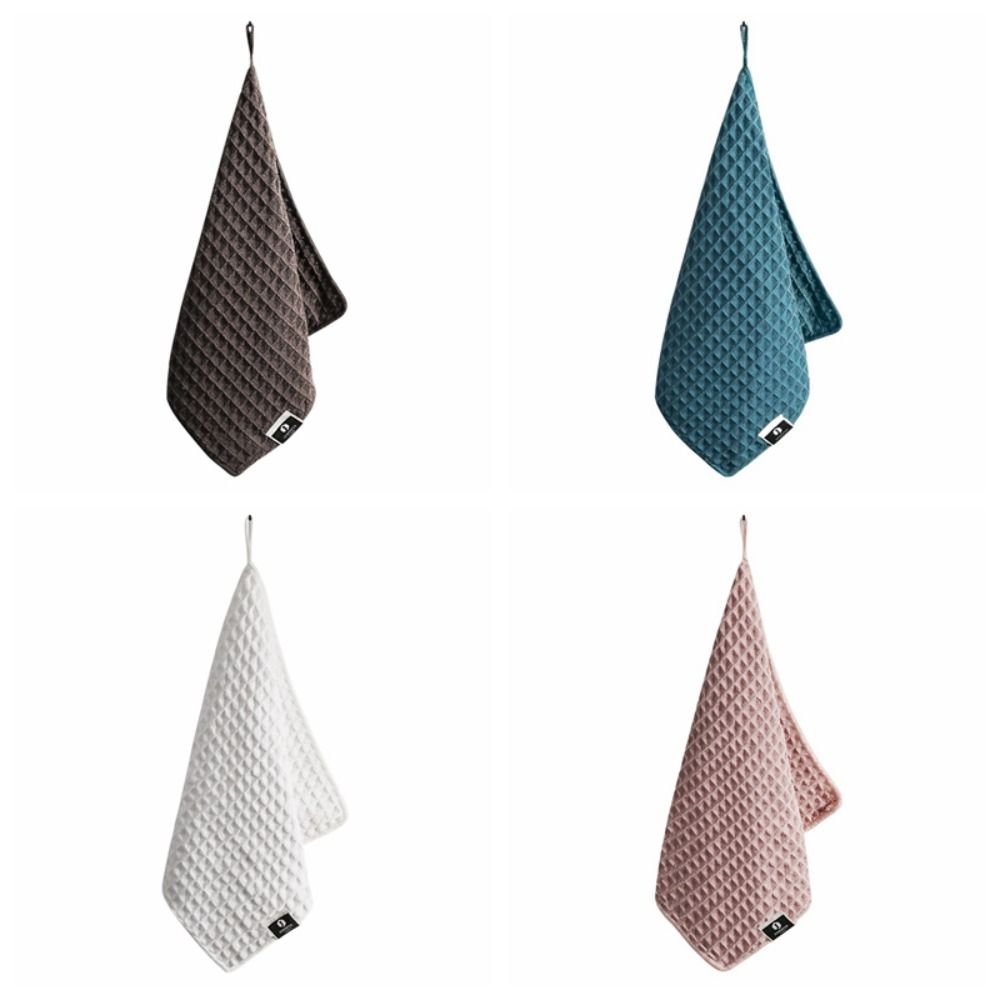 Microfiber Fiber Kitchen Towel Absorbent Dishcloth High Performance Cleaning Cloth  Kitchen