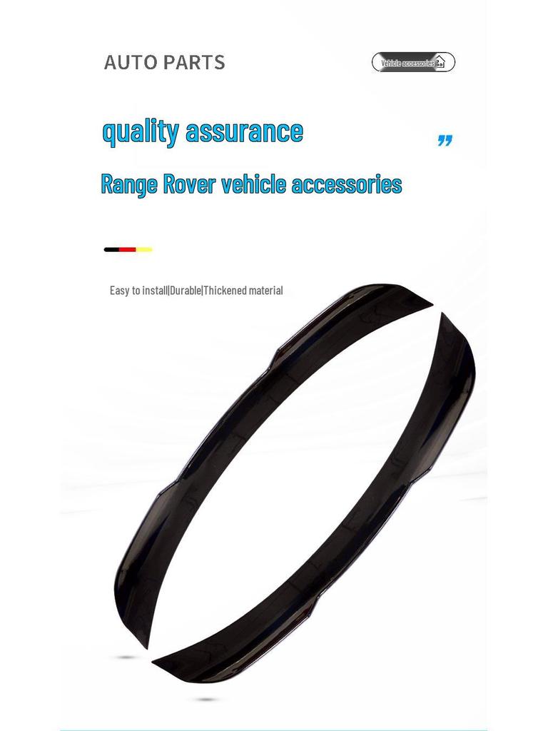 BMW F30/F80/F82/F83 M3/M4 MP PSM Style Rear Spoiler Wing for Modification