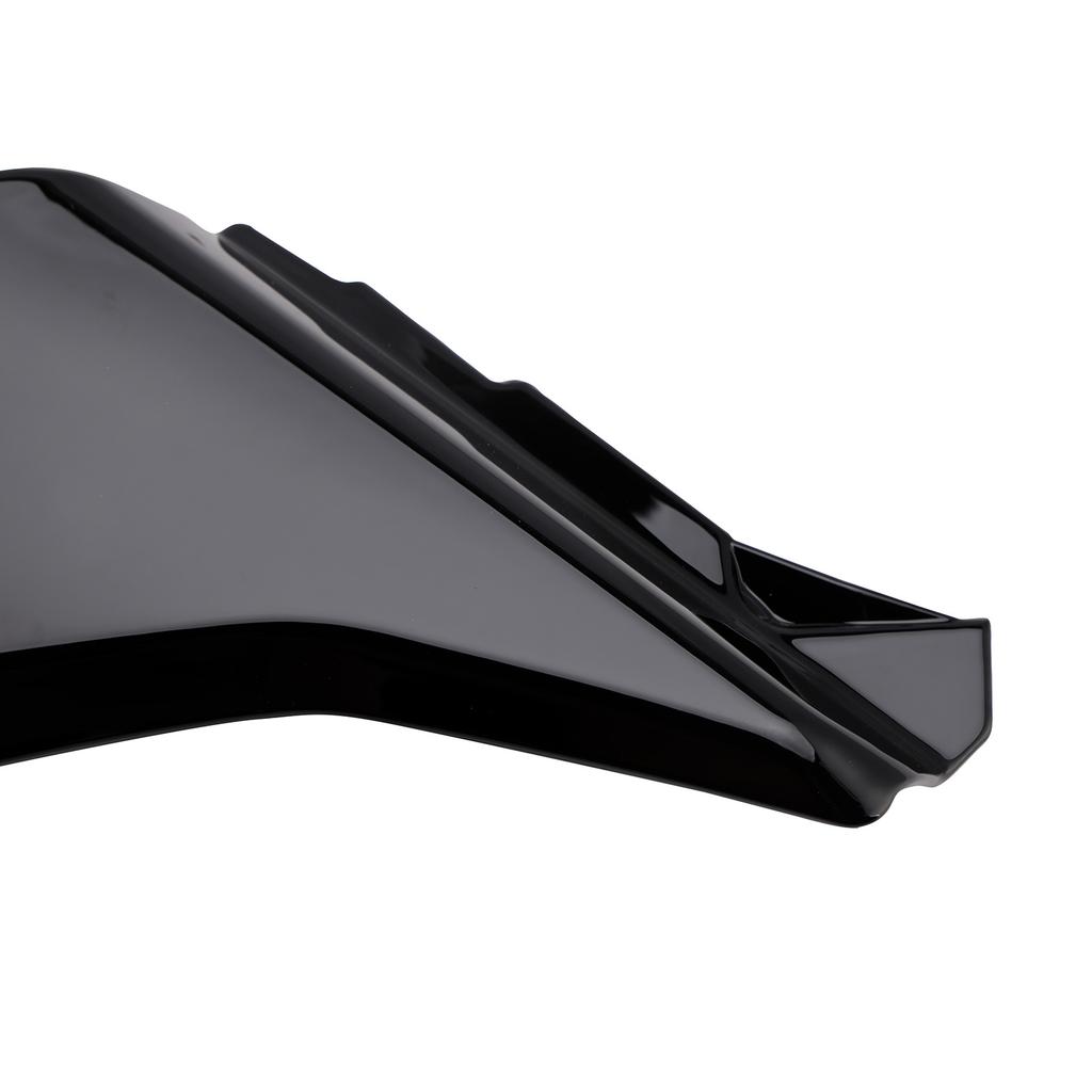 Tank Side Cover Panel Fairing Cowl For Yamaha Tenere 700 2025-2026 Black