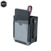 Car Air Outlet Pocket Multi-use Cell Phone Hanging Storage Bag Microfiber Leather Vehicle Organizer Car Accessories Interior