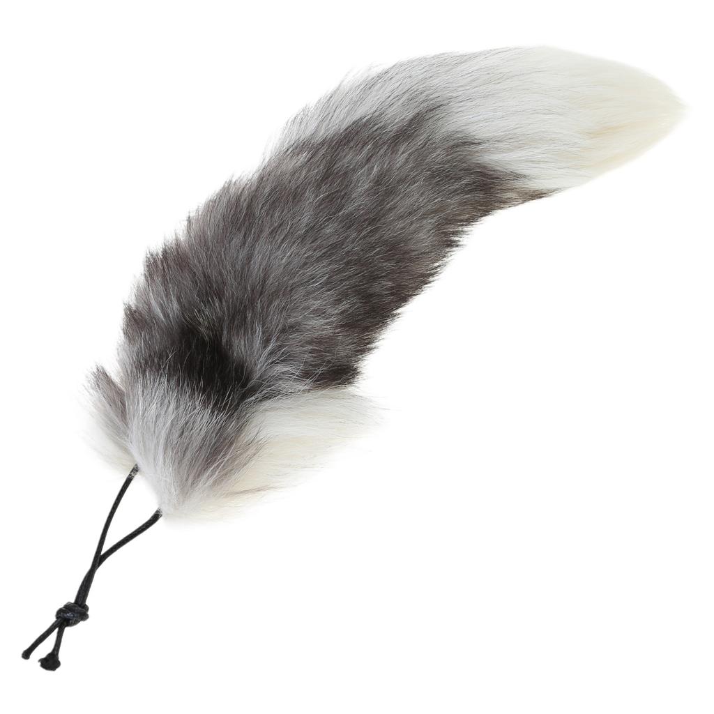 Bag Pendant with Tail Cute Keychain for Women Keyring Ornament Eye Catching Style Key Handbag Charm Decoration