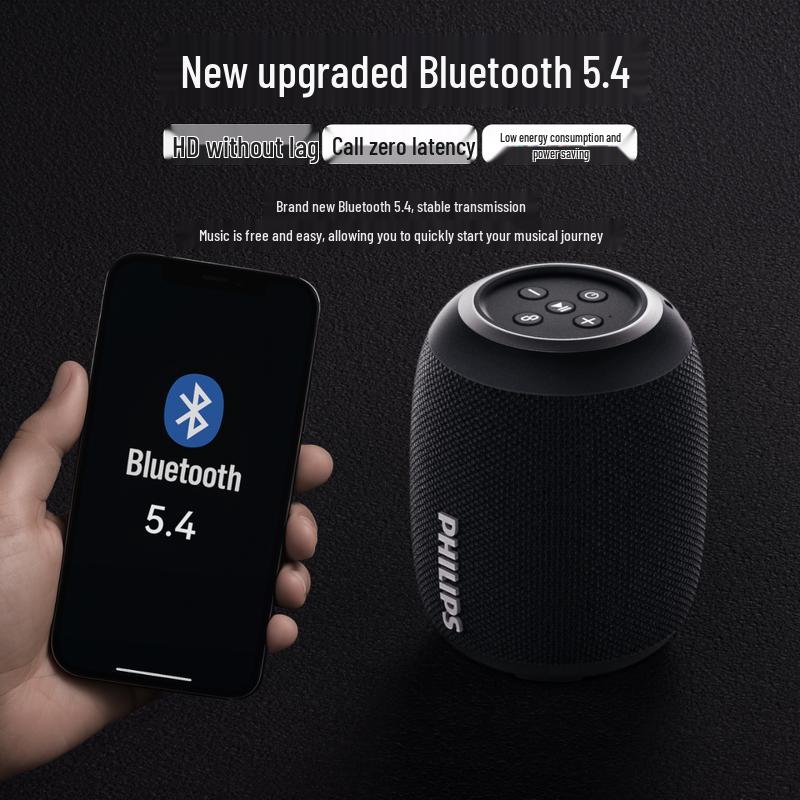 Philips TAS3200 Portable Outdoor Bluetooth Speaker