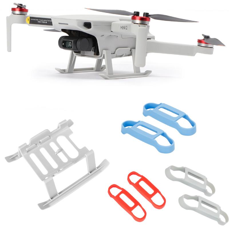 Drone Propeller Height Increasing Frame Set Landing Gear For Mavic Mini2 Props