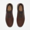 Timberland Seneca Bay Leder-Sneaker für Herren, Größe 11.0 / 29.0cm, TB0A5UVN2011, Kastanie