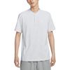 Nike Club Mens Short Sleeve Henley Knit T-Shirt Men Tops HQ5975051