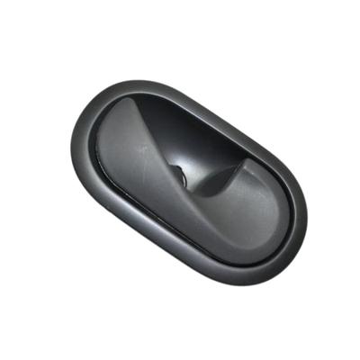 Türöffnungsgriff innen rechts vorne und hinten für Renault Megane Mk2 2002-2009, Schwarz OEM 8200028486